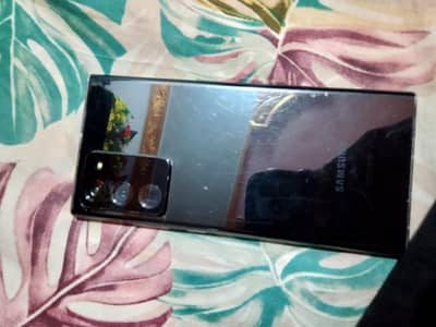 Samsung Note 20 Ultra exchange only