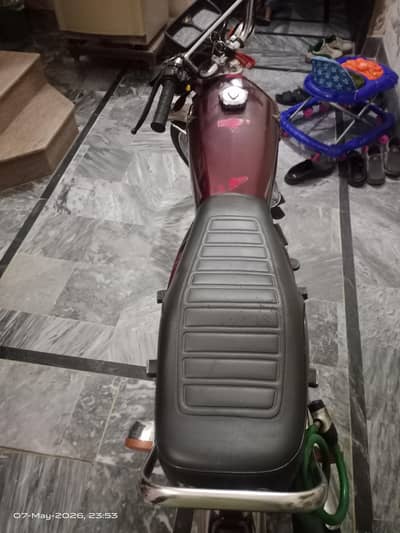 Honda sell CG125