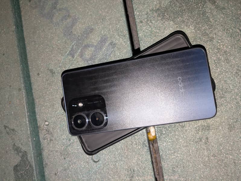 Oppo  A5X 0