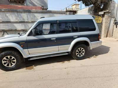 nice jeep no work required family use