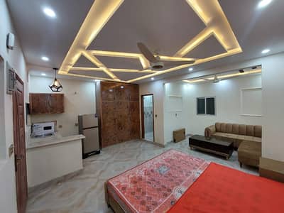 Furnished Apartment Available For Rent