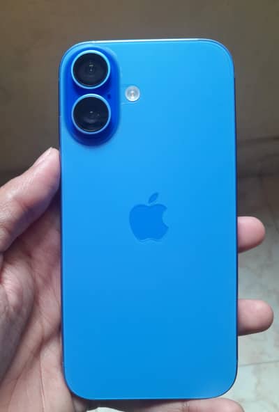Apple Iphone 16 128GB 36 Cycles only