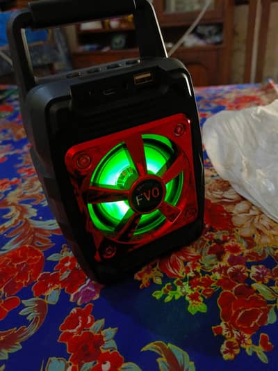 BT Speaker FVO For Sale