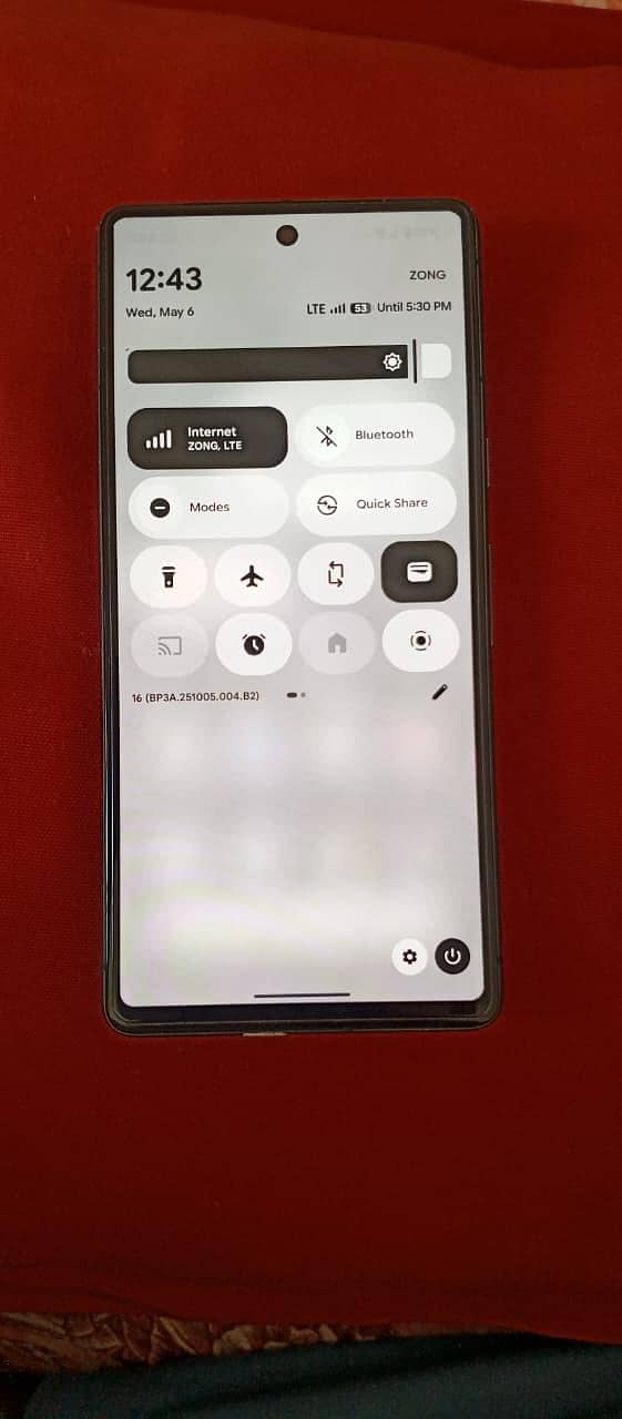 Google pixel 7 6