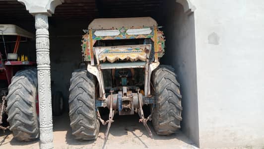 Ford 4000 1971 model