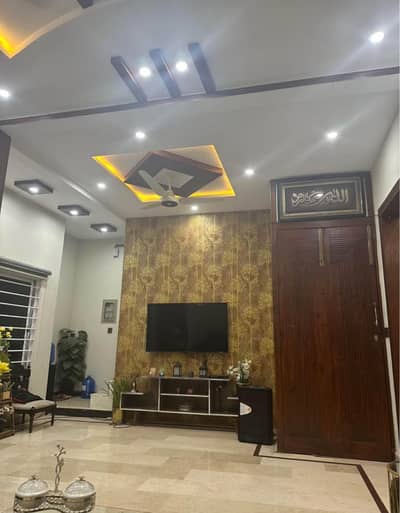 Brand New Ground Portion For Rent At H-13