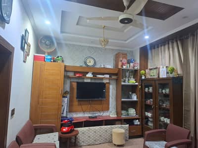 5 Marla single Storey House For Sale In Phase 4c2