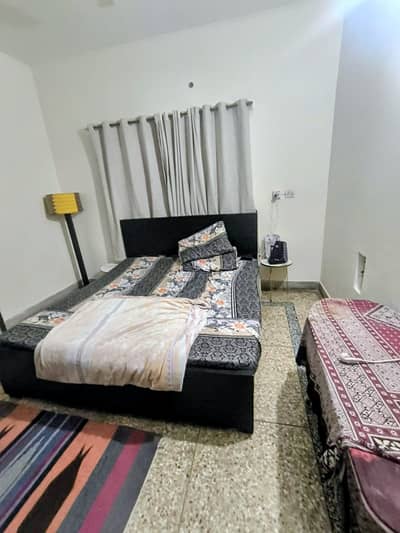 3 Bedrooms Portion At G-10