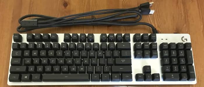 Logitech G413 Mechanical Keyboard at Wholsale - Many Options Available