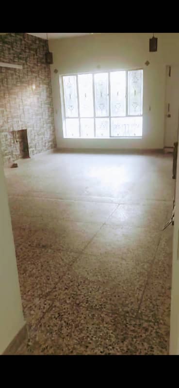 3 Bedrooms Portion With Separate Gate