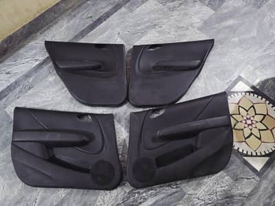 honda city black Interior Door car orginl black available like brand