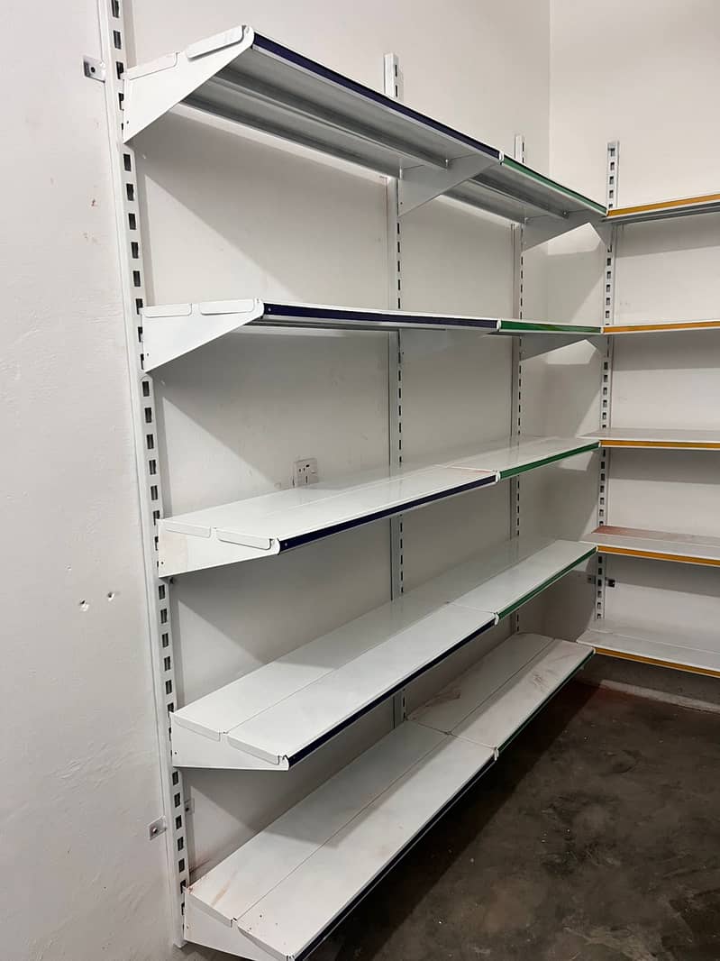 super store rack | Pharmacy racks | mart Shop Rack | shop Rack, - Other ...