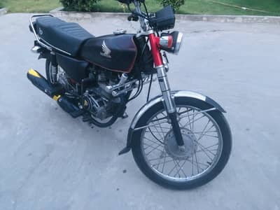 Honda 125