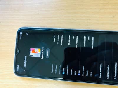 Samsung Mobile A14