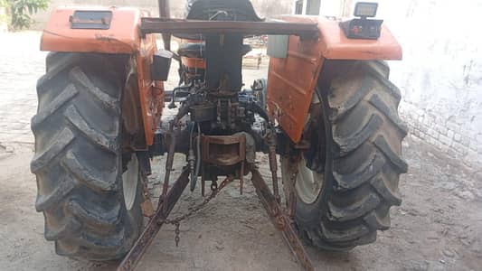 GHAZI TALRACTOR