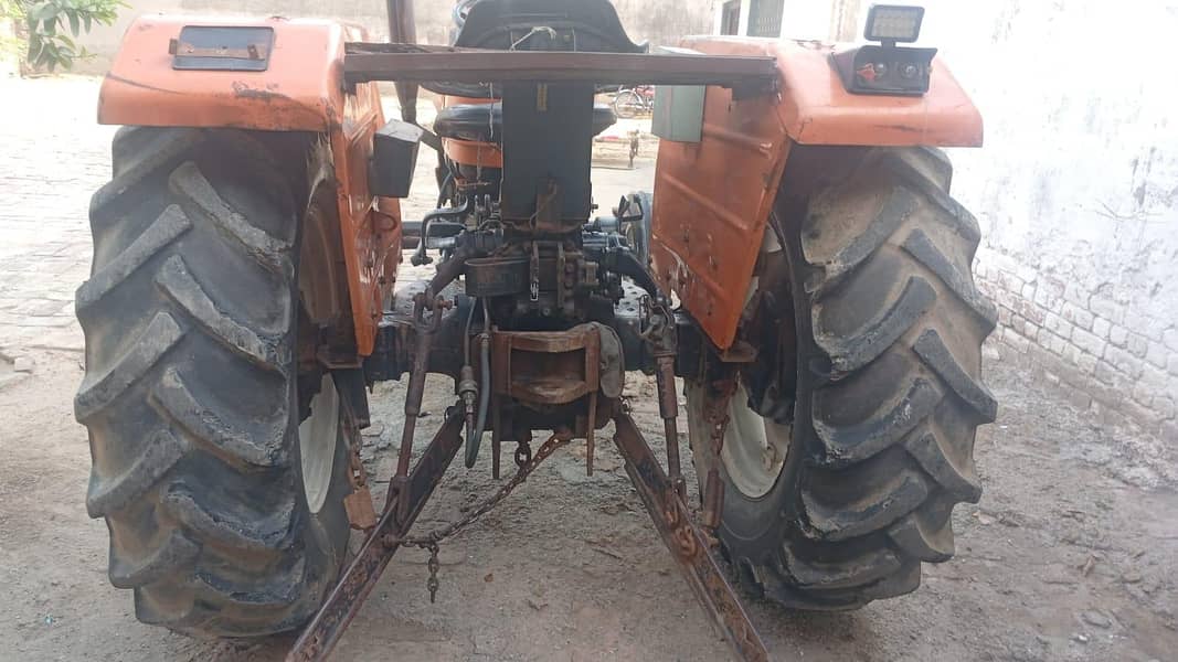 GHAZI TALRACTOR 0