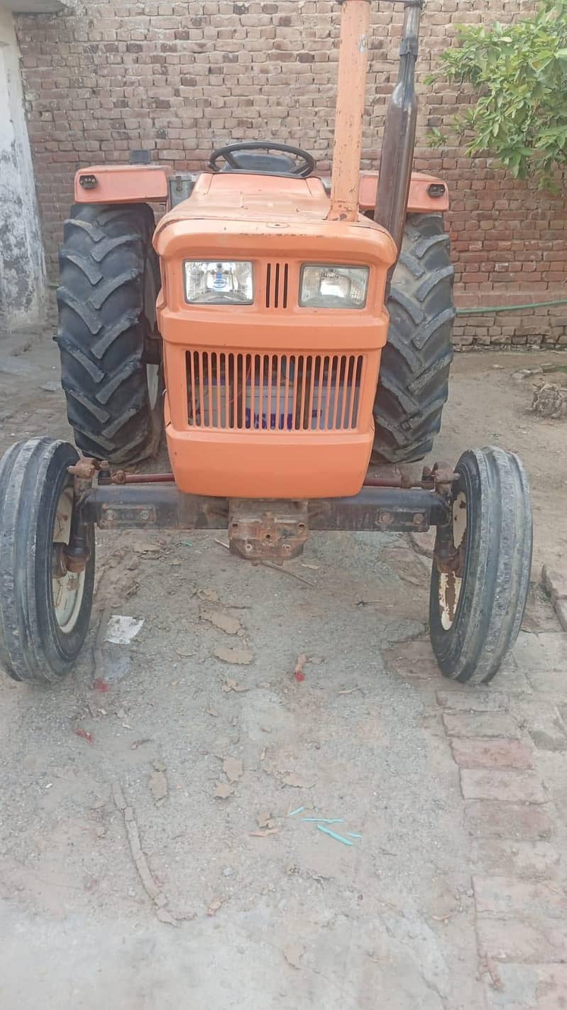 GHAZI TALRACTOR 2