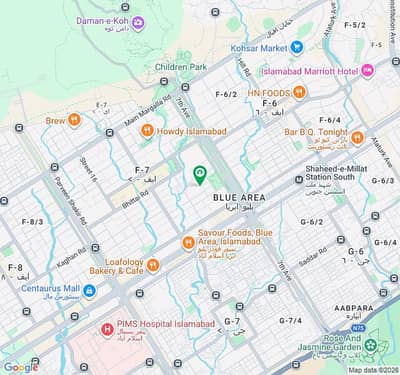Corner 2 Kanal Property For Sale