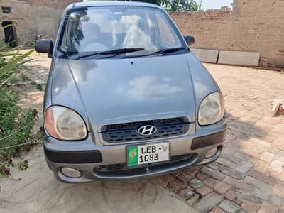 santro for sale in Chakwal