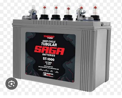 Saga Osaka brand st 1000 battery