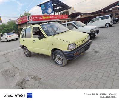 Mehran 1993