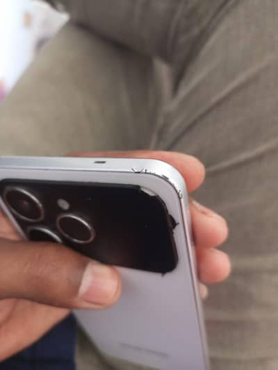 tecno spark 40 with complete box  chat only olx