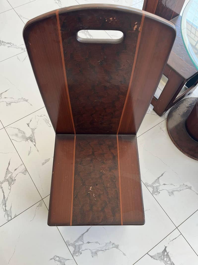 4 Seater Dining Table 1