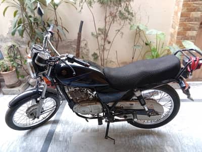 Suzuki GS 150 2014 For Sale