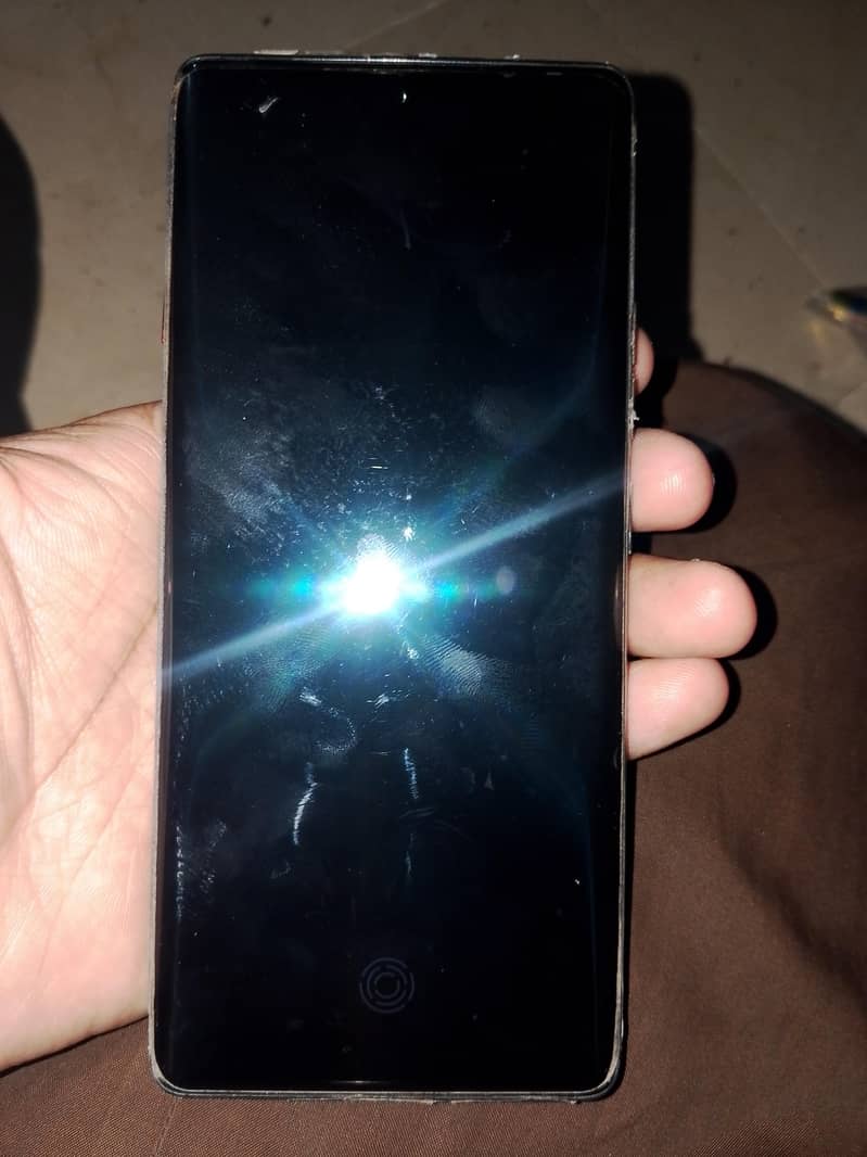 Tecno 40 pro 1