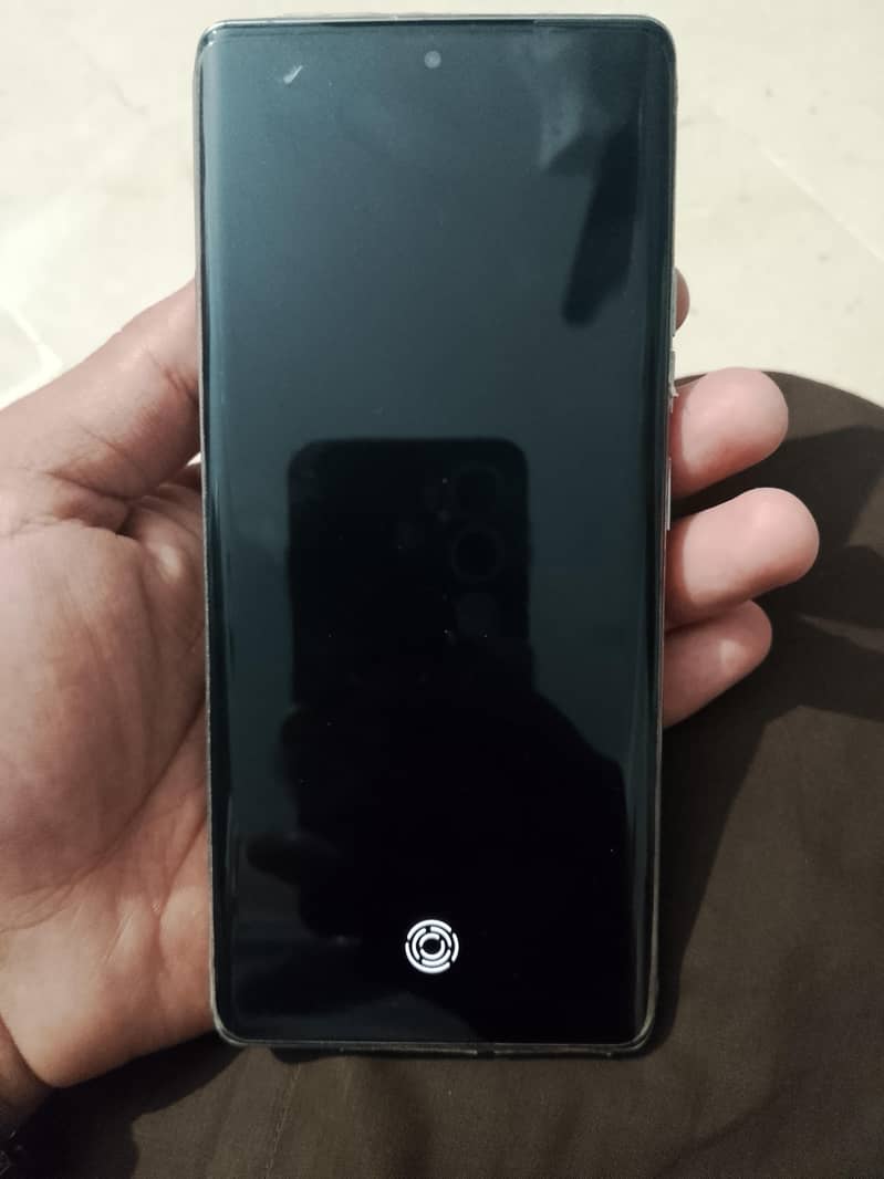 Tecno 40 pro 2