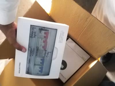 solar inverter bilkul new hai