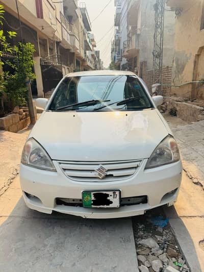 Suzuki Liana rxi