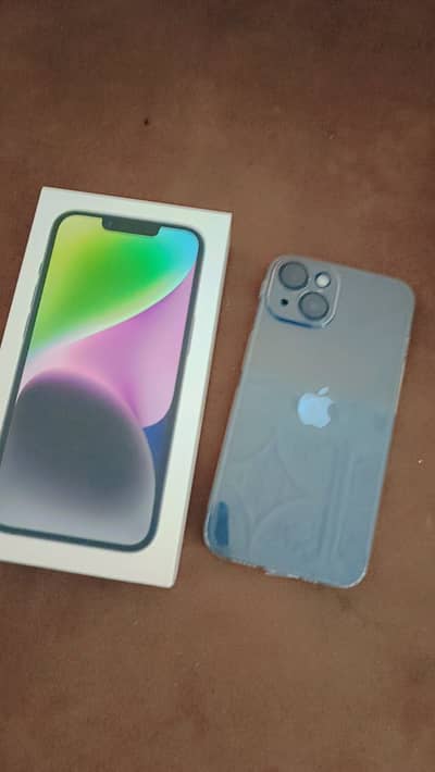 Iphone 14 JV Used 128