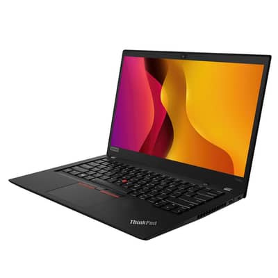 Lenovo ThinkPad T490s – Core i7 8th Gen | Touch | 16GB RAM | 128GB SSD