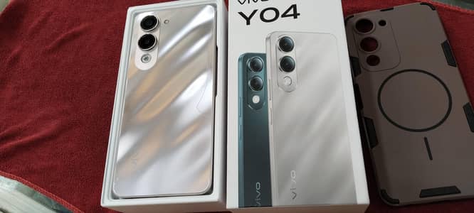 ViVo Y04 6GB RAM 128GB ROM