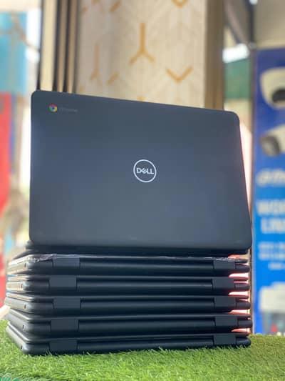 DELL 3100 Chromebook 4/32 GB SSD intel processor 12 inches