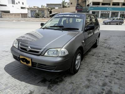 Suzuki Cultus 2015 VXR  i Euro 2