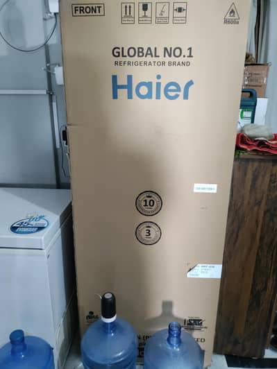 Brand New Box Pack Fridge HRF - 438