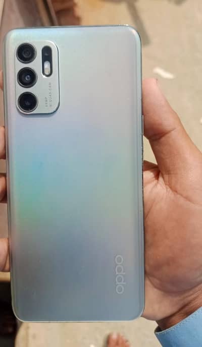 Oppo Reno 6