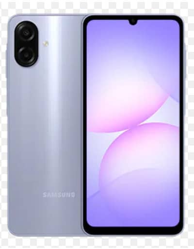 Samsung Galaxy a07