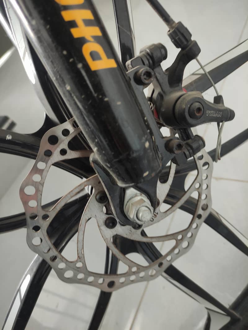 PHOONIX Bycycle 6