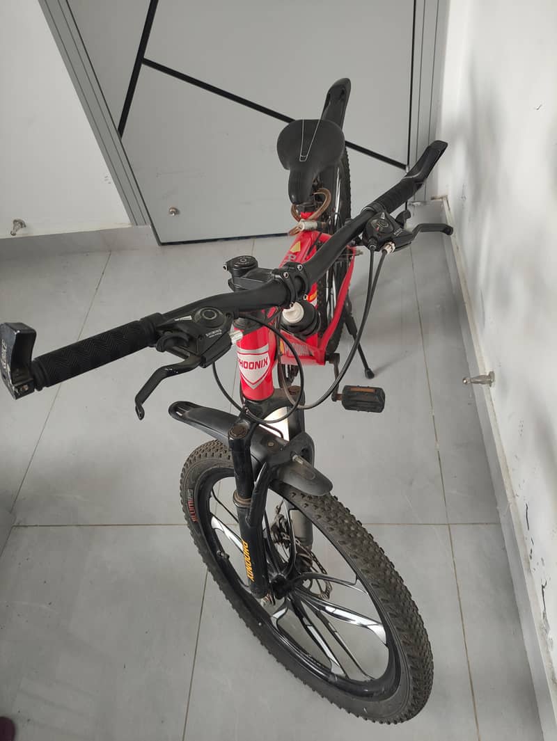 PHOONIX Bycycle 7