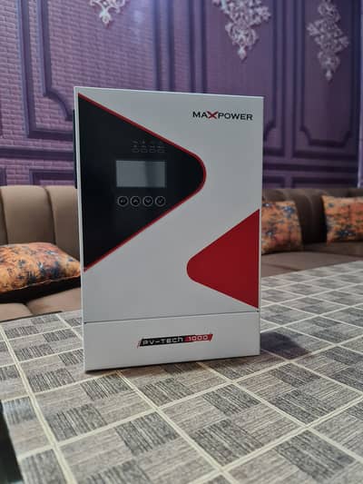 Maxpower Brand New Inverter Just Box opened
