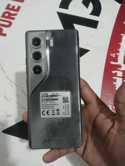 Tecno Camon 40 pro