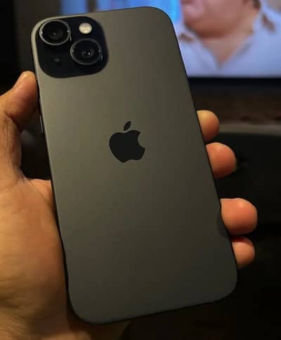 Apple iphone 15 pta approved 128gb new condition
