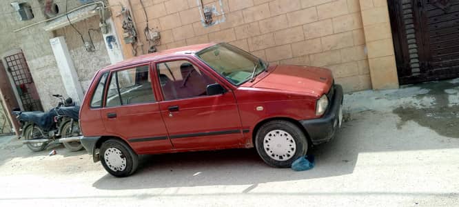 Suzuki Mehran