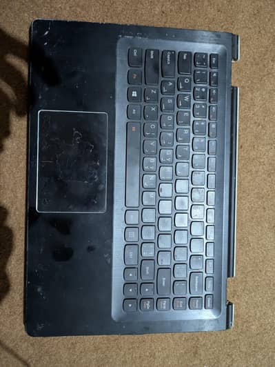 Lenovo Yoga 500 IdeaPad (Processors Dead)