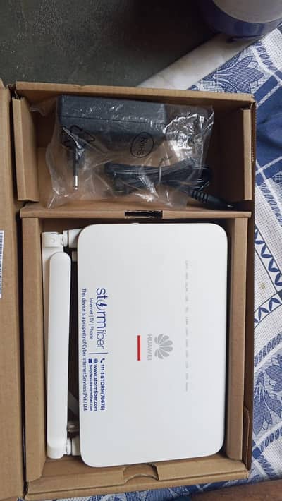 Huawei router new