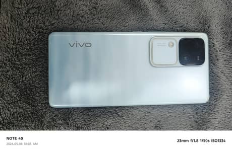 vivo v30 complete box