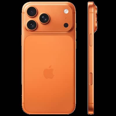Apple iPhone 17 Pro Max 512 GB orange